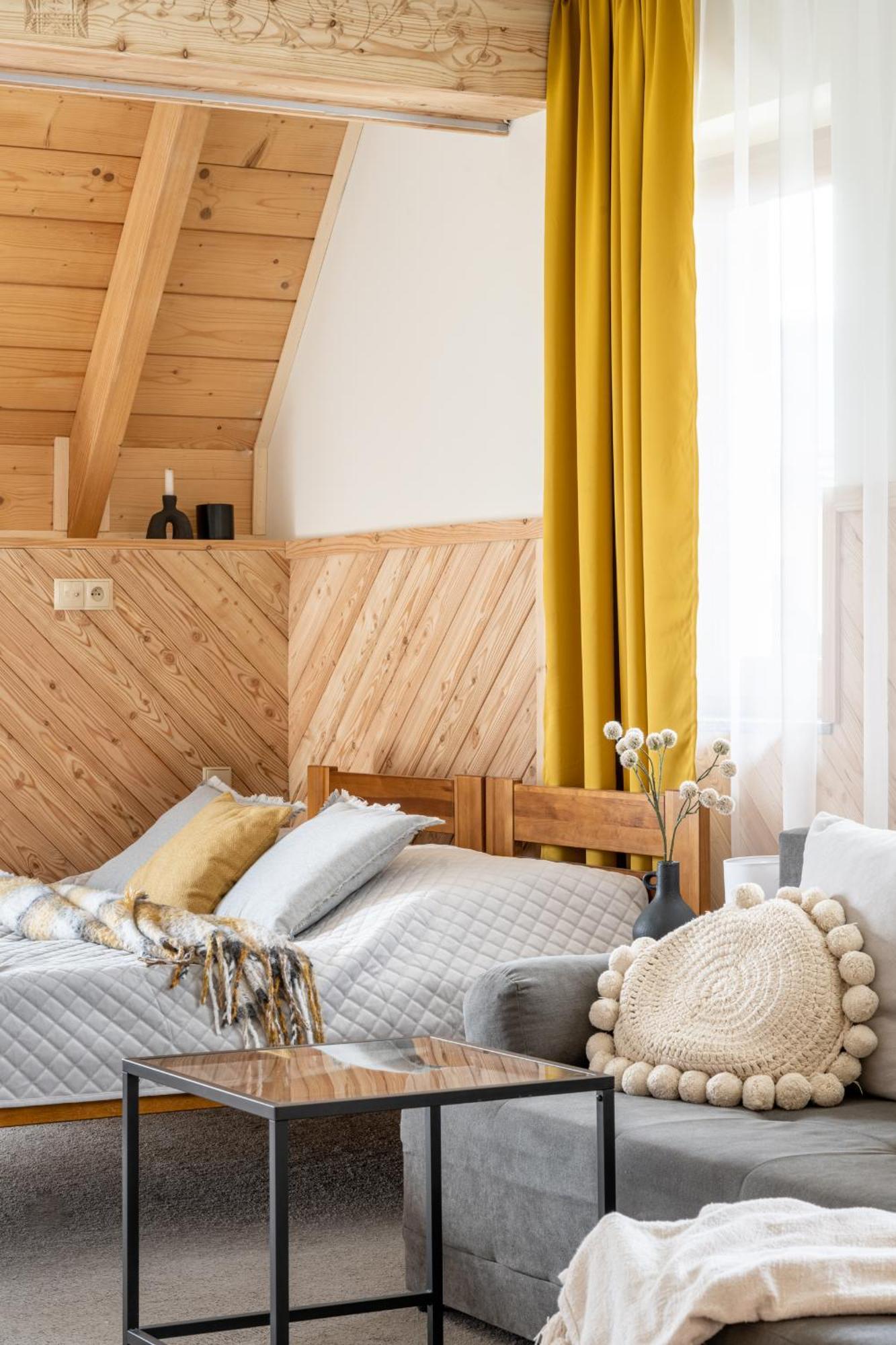 Villa Tatrica Kościelisko Pokoj fotografie