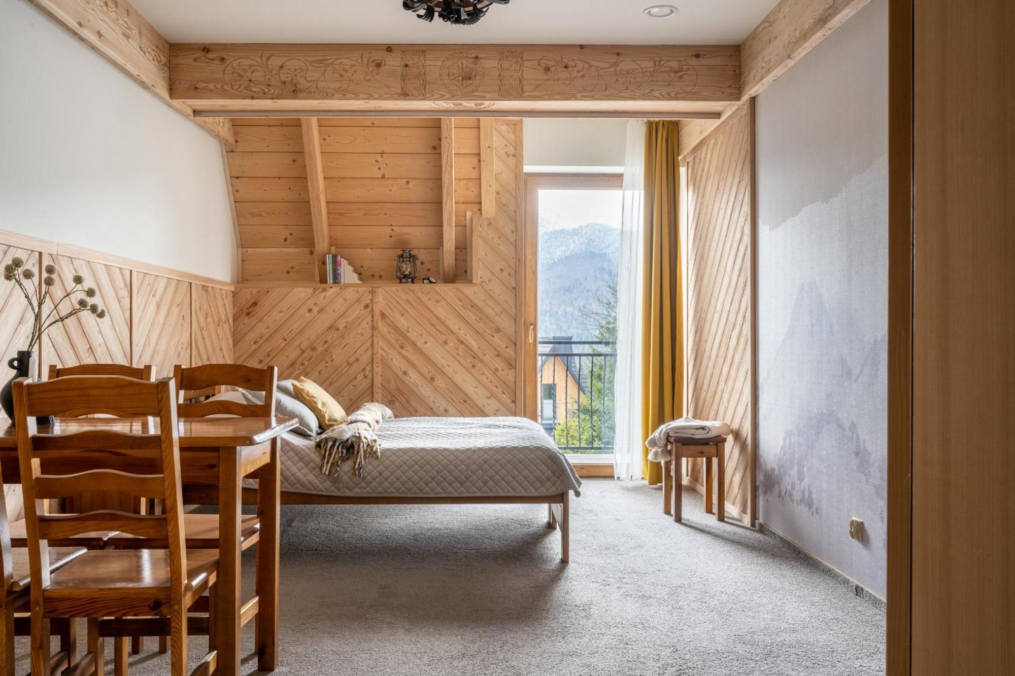 Villa Tatrica Kościelisko Pokoj fotografie